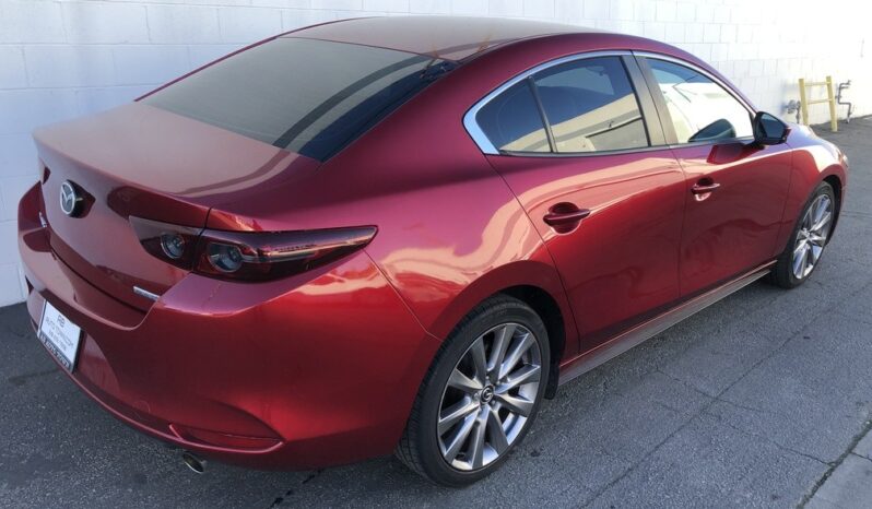 2020 Mazda MAZDA3 Select full