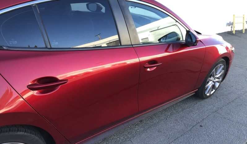 2020 Mazda MAZDA3 Select full