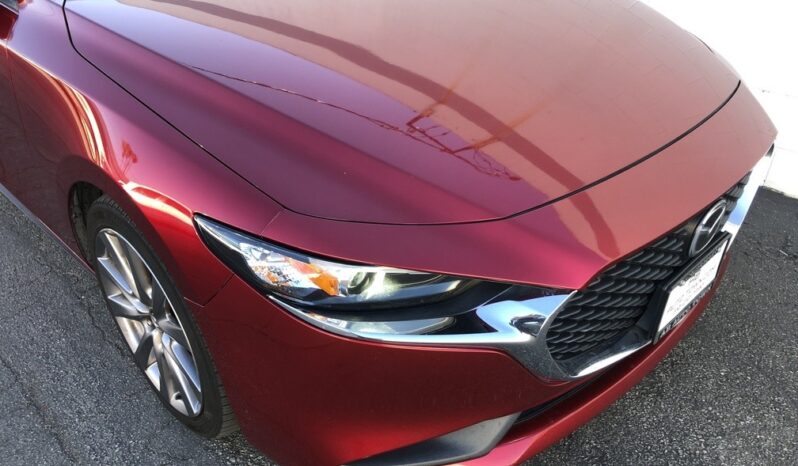 2020 Mazda MAZDA3 Select full