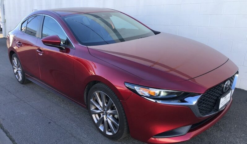 2020 Mazda MAZDA3 Select full