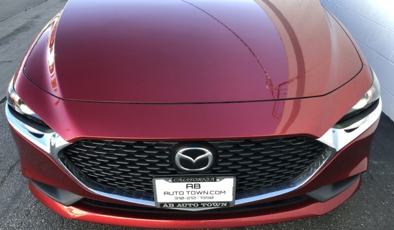 2020 Mazda MAZDA3 Select full