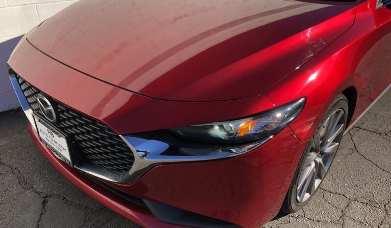 2020 Mazda MAZDA3 Select full