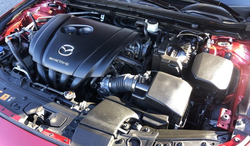 2020 Mazda MAZDA3 Select full