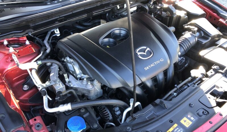 2020 Mazda MAZDA3 Select full