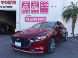 2020 Mazda MAZDA3 Select