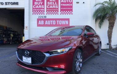 2020 Mazda MAZDA3 Select