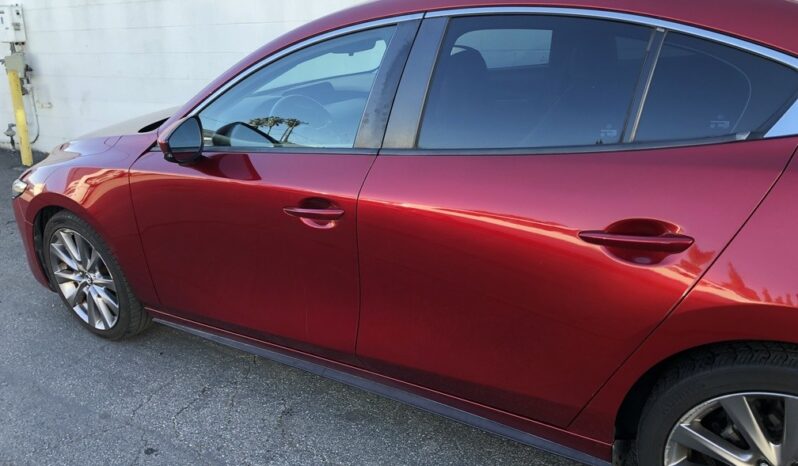 2020 Mazda MAZDA3 Select full