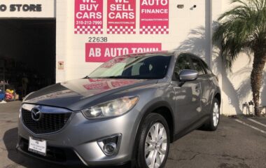 2013 Mazda CX-5 Grand Touring