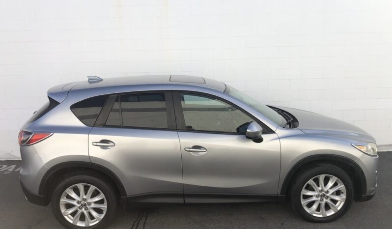 2013 Mazda CX-5 Grand Touring full
