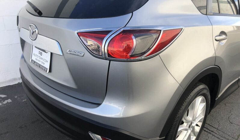 2013 Mazda CX-5 Grand Touring full