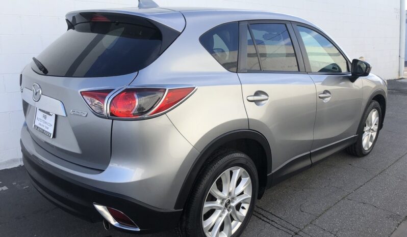 2013 Mazda CX-5 Grand Touring full