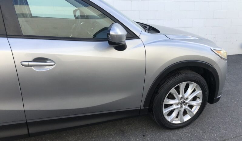 2013 Mazda CX-5 Grand Touring full