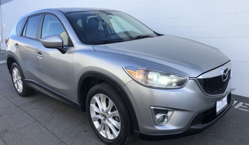 2013 Mazda CX-5 Grand Touring full