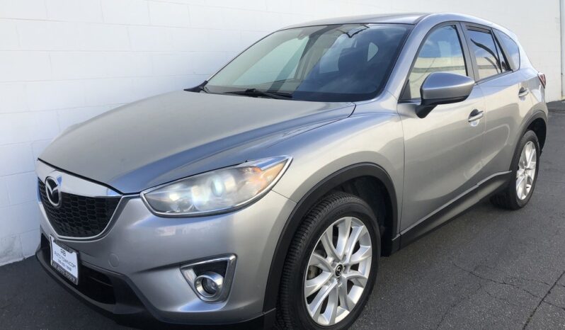 2013 Mazda CX-5 Grand Touring full