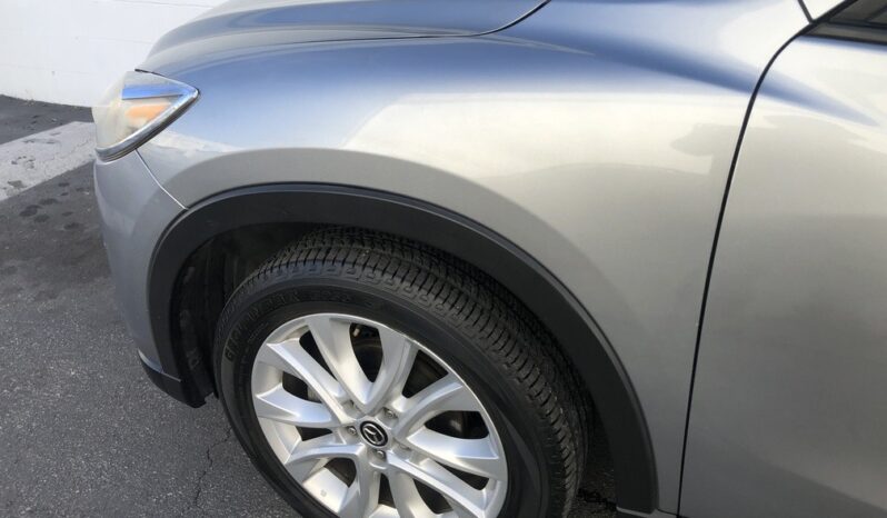 2013 Mazda CX-5 Grand Touring full