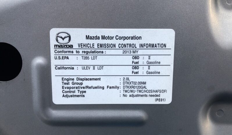 2013 Mazda CX-5 Grand Touring full