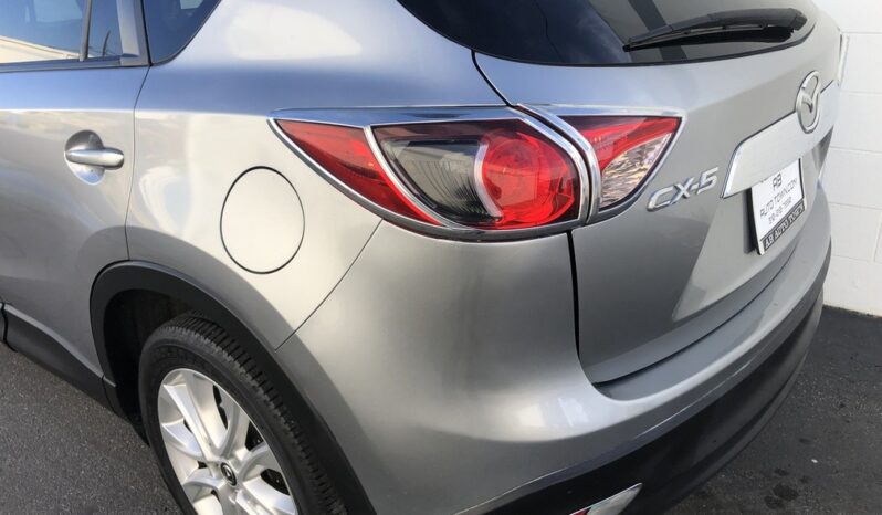2013 Mazda CX-5 Grand Touring full
