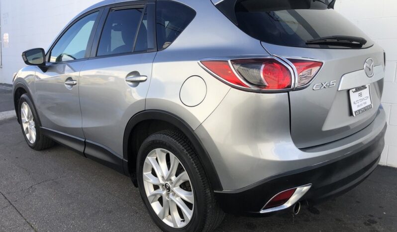 2013 Mazda CX-5 Grand Touring full
