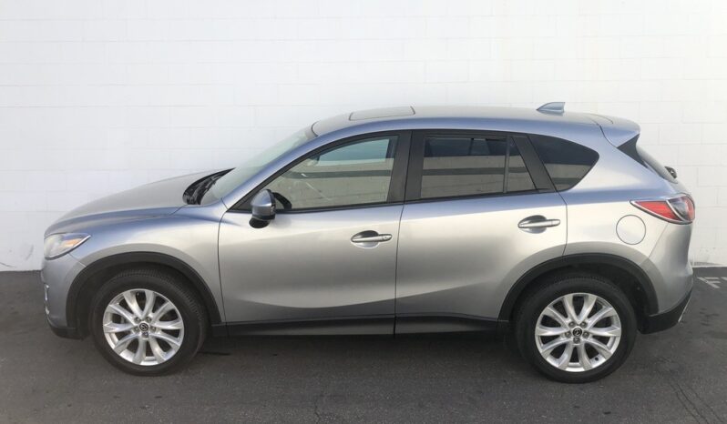 2013 Mazda CX-5 Grand Touring full