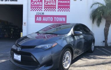 2017 Toyota Corolla L