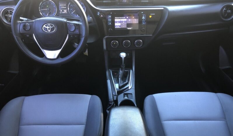 2017 Toyota Corolla L full