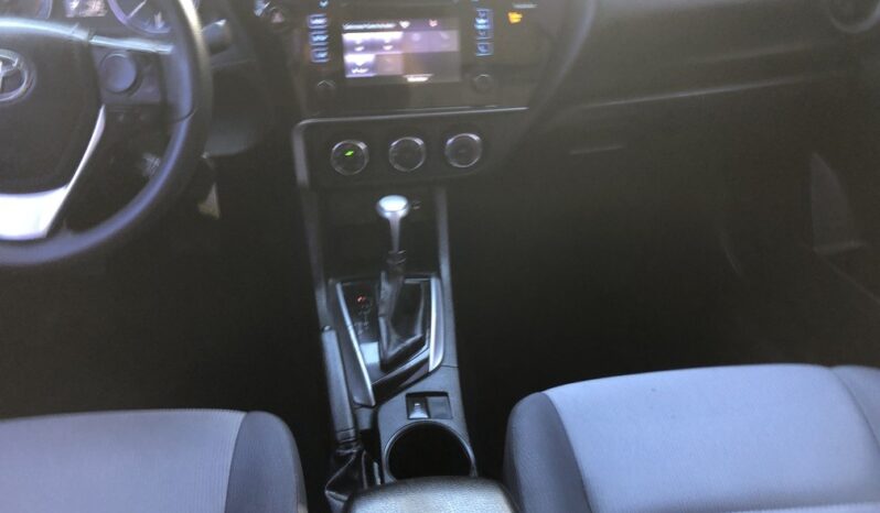 2017 Toyota Corolla L full