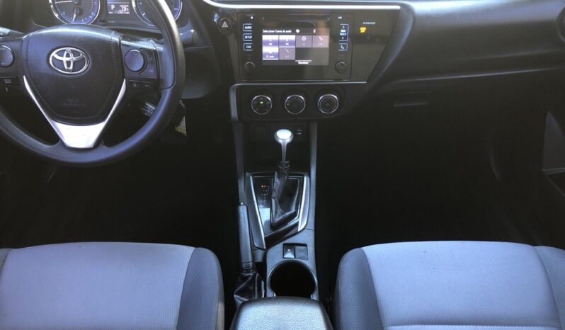 2017 Toyota Corolla L full