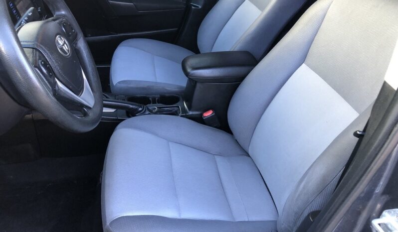 2017 Toyota Corolla L full