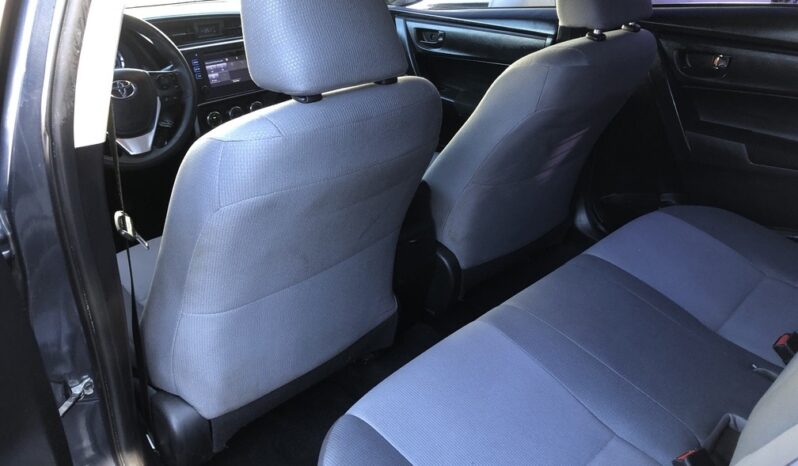 2017 Toyota Corolla L full