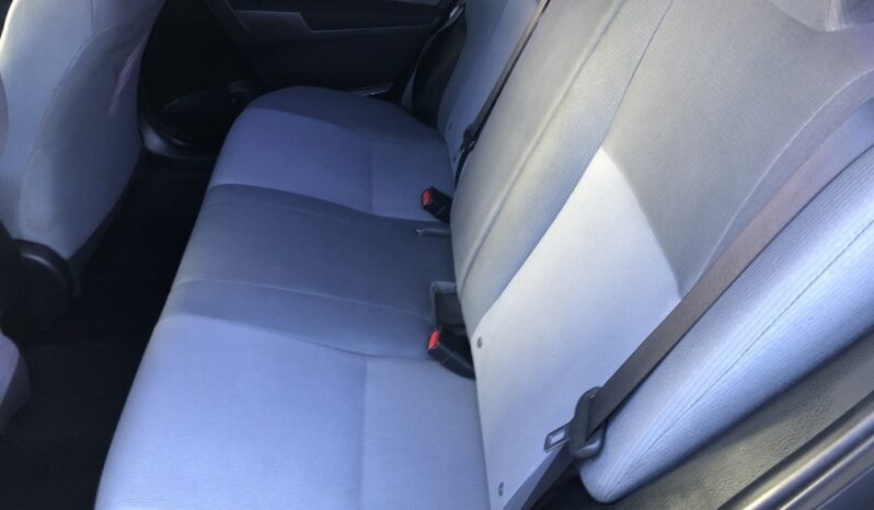 2017 Toyota Corolla L full