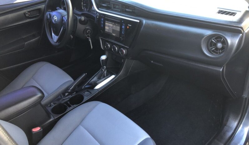 2017 Toyota Corolla L full