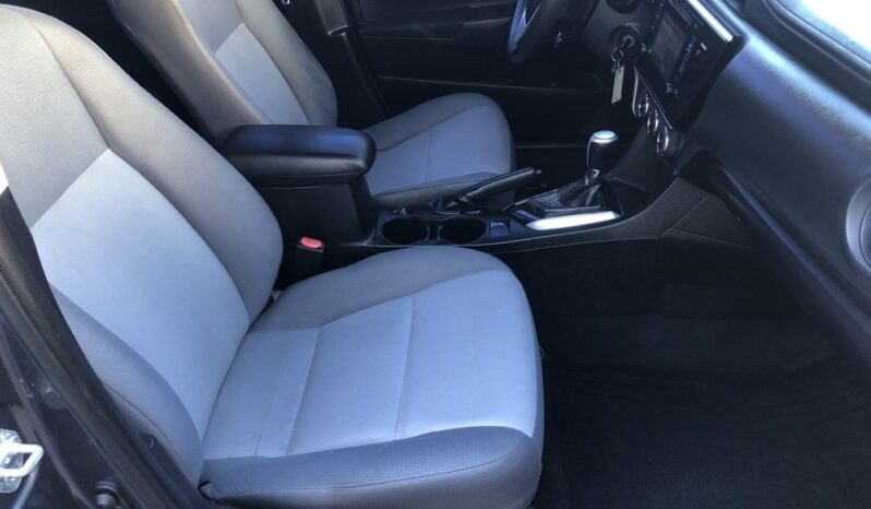 2017 Toyota Corolla L full