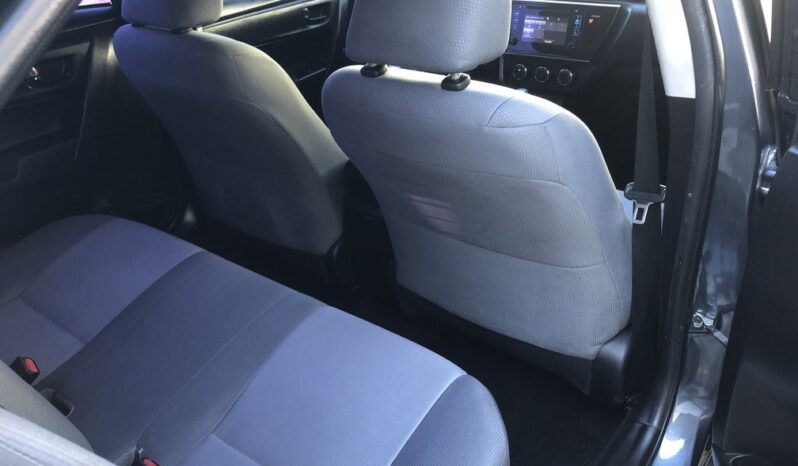 2017 Toyota Corolla L full