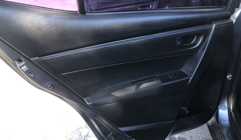 2017 Toyota Corolla L full