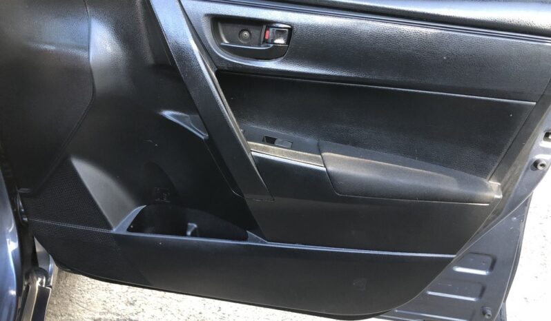 2017 Toyota Corolla L full