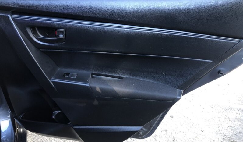 2017 Toyota Corolla L full