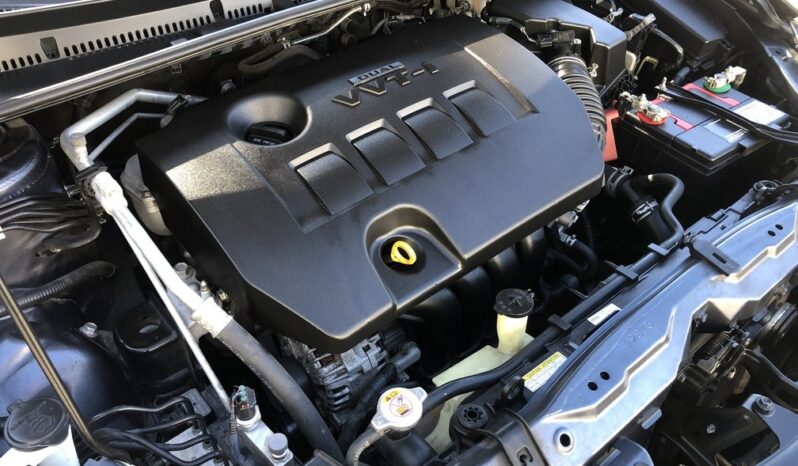 2017 Toyota Corolla L full