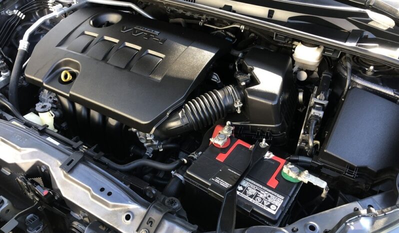 2017 Toyota Corolla L full