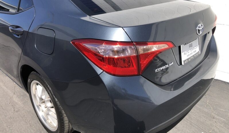 2017 Toyota Corolla L full