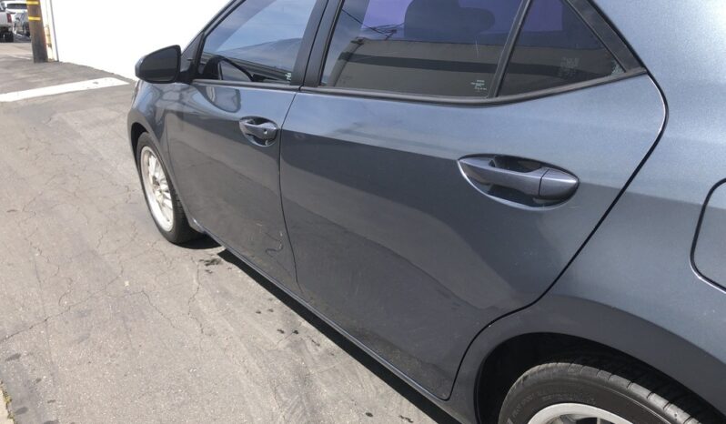 2017 Toyota Corolla L full