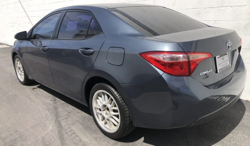 2017 Toyota Corolla L full
