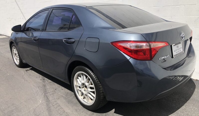 2017 Toyota Corolla L full