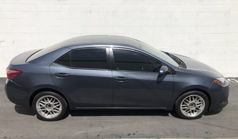 2017 Toyota Corolla L full