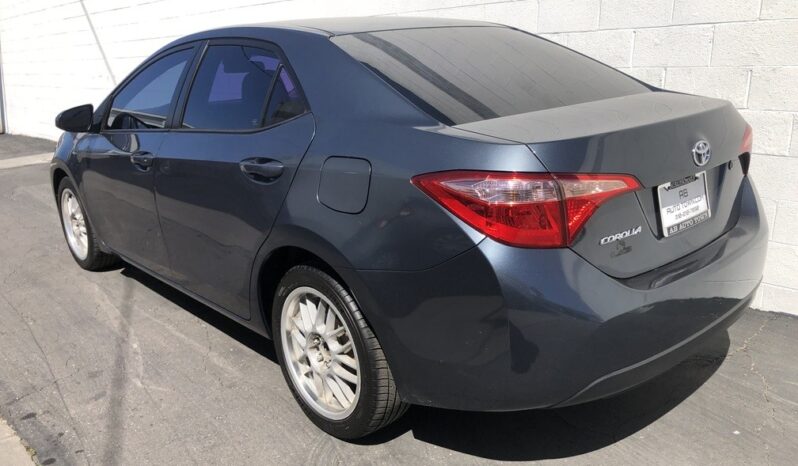 2017 Toyota Corolla L full