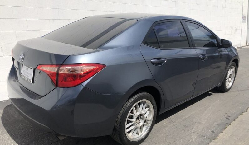 2017 Toyota Corolla L full