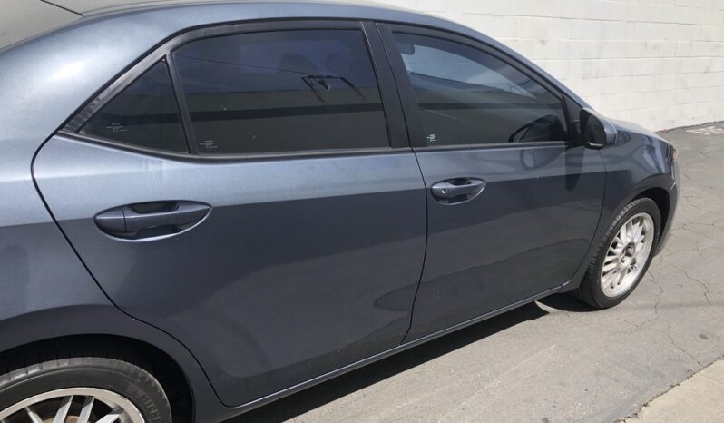 2017 Toyota Corolla L full