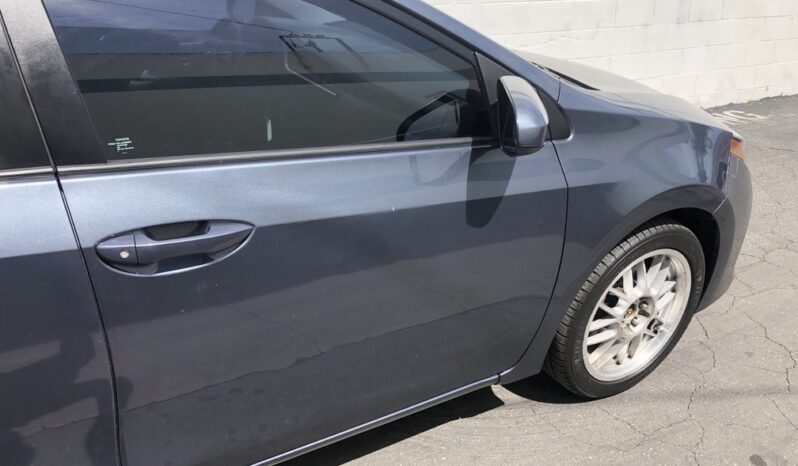 2017 Toyota Corolla L full