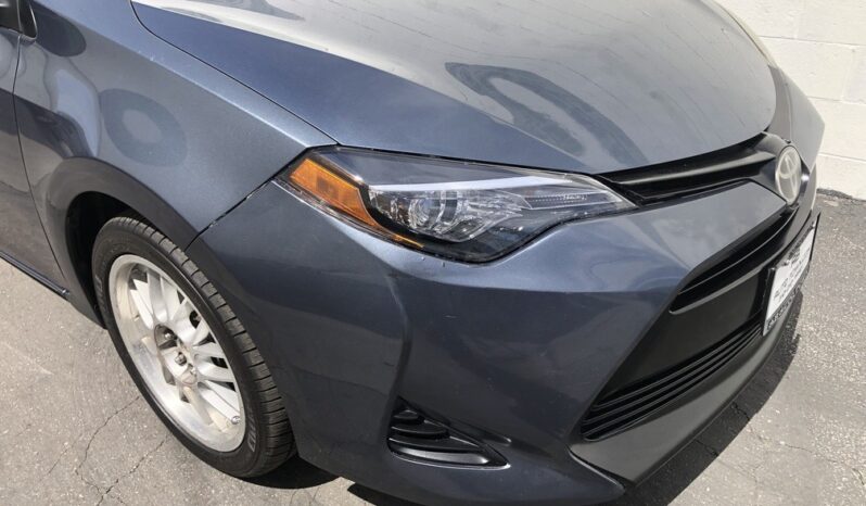 2017 Toyota Corolla L full