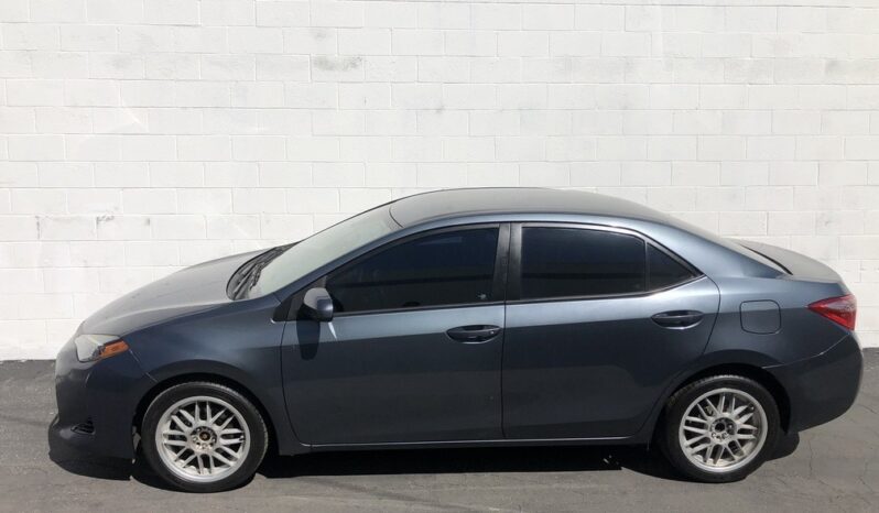 2017 Toyota Corolla L full