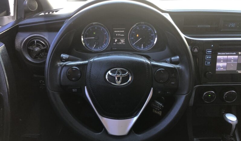 2017 Toyota Corolla L full